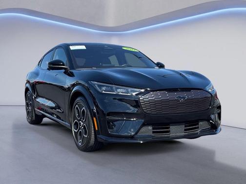 2022 Ford Mustang Mach-E GT