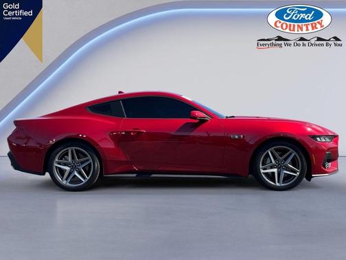 2024 Ford Mustang GT