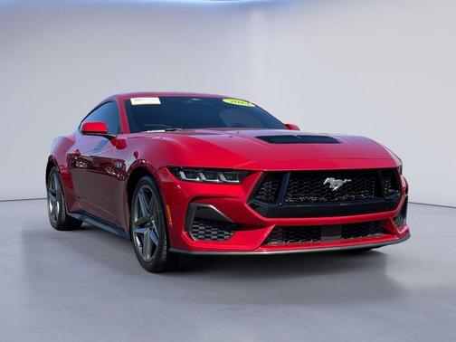 2024 Ford Mustang GT
