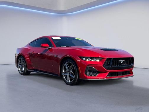 2024 Ford Mustang GT