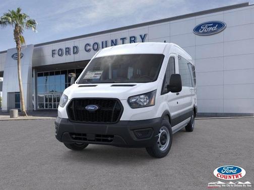 2025 Ford Transit-350 XL