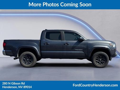 2019 Toyota Tacoma SR5