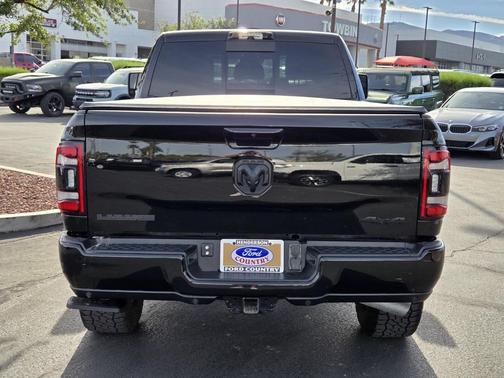 2023 RAM 3500 Laramie Mega Cab 4x4 6'4' Box