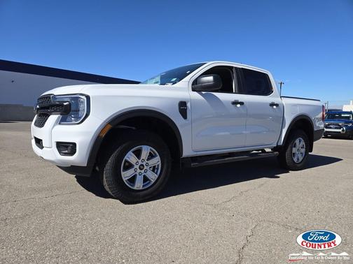 2025 Ford Ranger XL