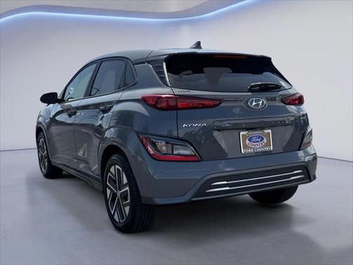 2022 Hyundai KONA EV SEL