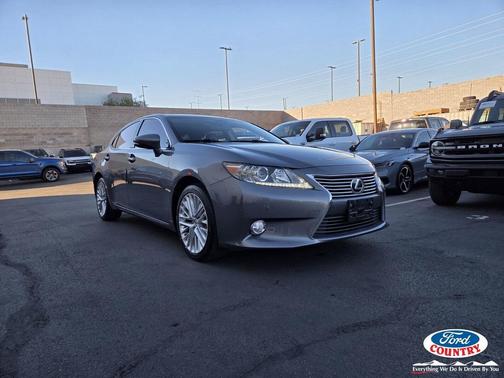 2013 Lexus ES 350 Base