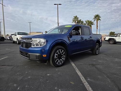 2024 Ford Maverick Lariat