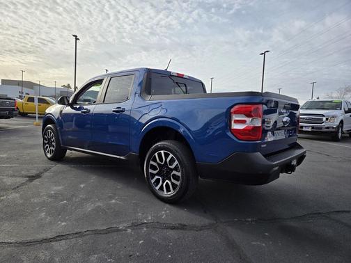 2024 Ford Maverick Lariat