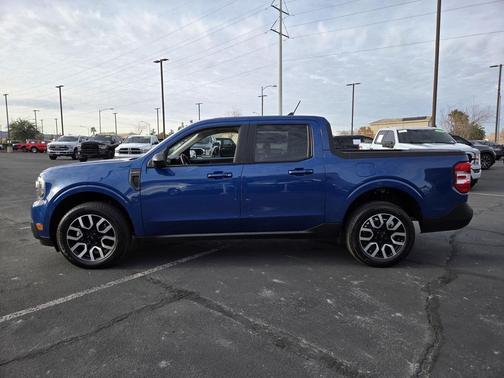 2024 Ford Maverick Lariat