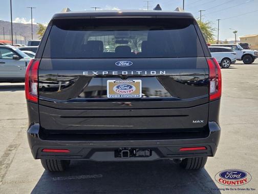 Agate Black Metallic 2027 Ford Expedition Max Active 4x2