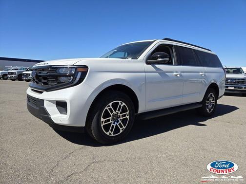 2026 Ford Expedition Max Active 4x2