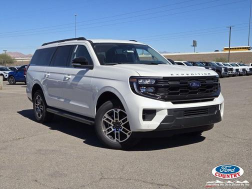 2026 Ford Expedition Max Active 4x2