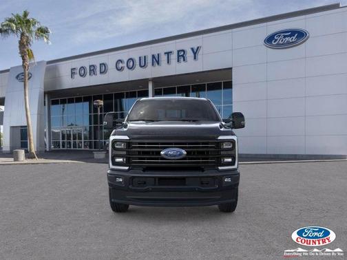 2026 Ford F-350 Platinum