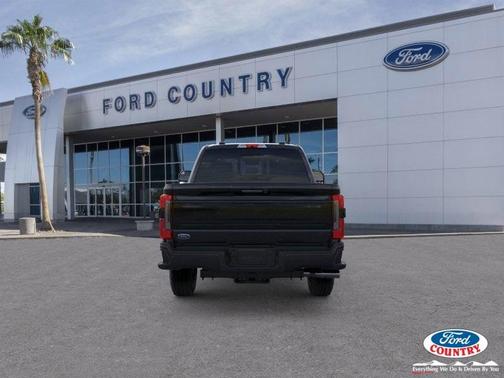 2026 Ford F-350 Platinum