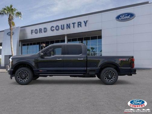 2026 Ford F-350 Platinum