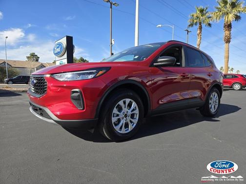2026 Ford Escape Active