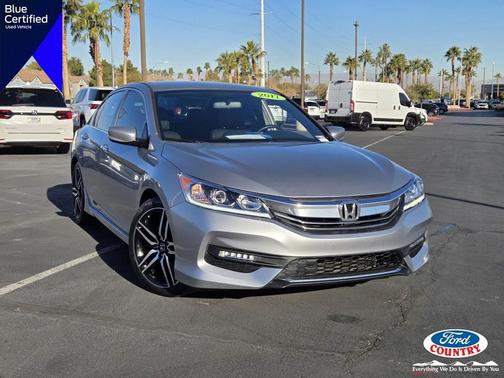 2017 Honda Accord Sport