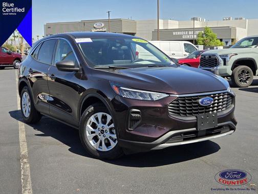 Cinnabar Red Metallic Premium Colorant 2023 Ford Escape Active