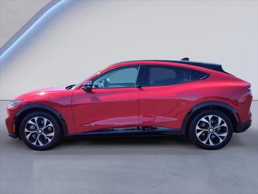 2021 Ford Mustang Mach-E Premium