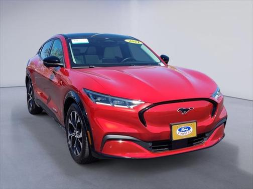 2021 Ford Mustang Mach-E Premium