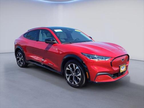 2021 Ford Mustang Mach-E Premium