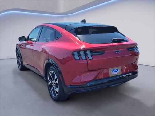 2021 Ford Mustang Mach-E Premium