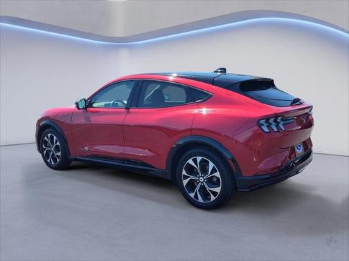 2021 Ford Mustang Mach-E Premium