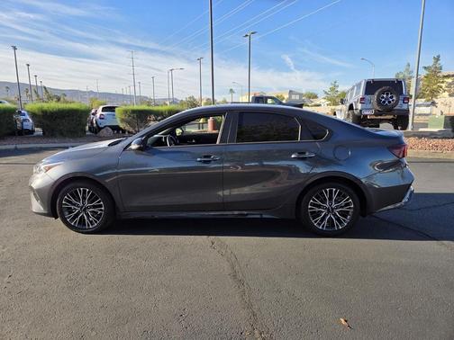 2024 Kia Forte GT-Line