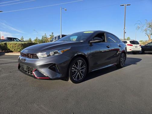 2024 Kia Forte GT-Line