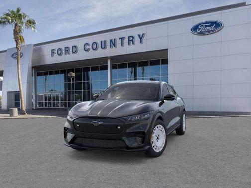 2025 Ford Mustang Mach-E GT