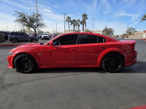2022 Dodge Charger SRT Hellcat