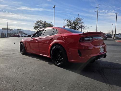 2022 Dodge Charger SRT Hellcat
