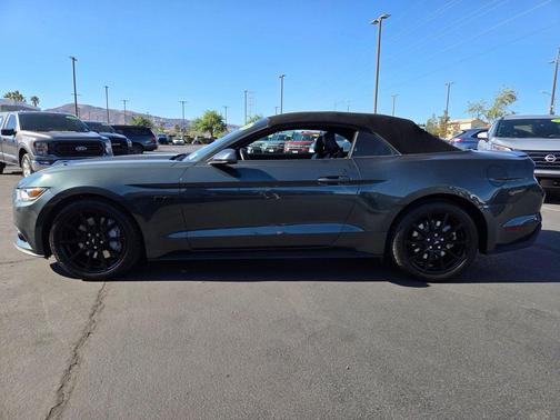 2016 Ford Mustang GT Premium