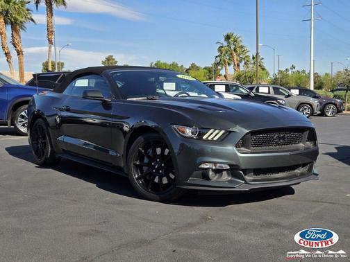 2016 Ford Mustang GT Premium