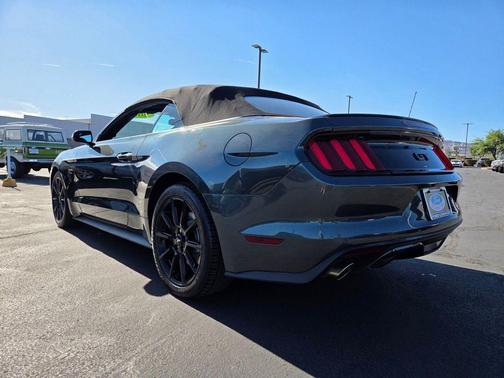 2016 Ford Mustang GT Premium