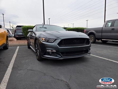 2016 Ford Mustang GT Premium