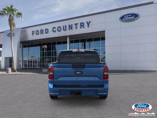 2025 Ford Maverick Lobo