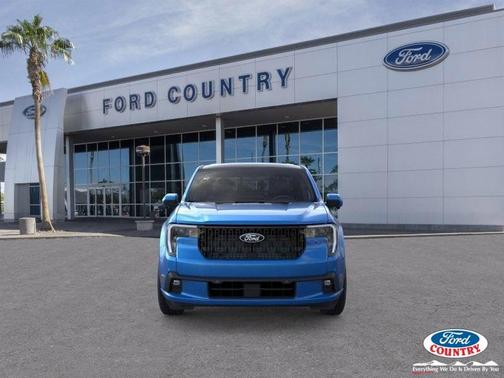 2025 Ford Maverick Lobo