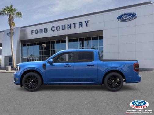 2025 Ford Maverick Lobo