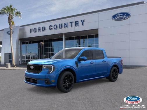 2025 Ford Maverick Lobo