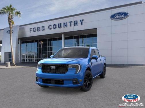 2025 Ford Maverick Lobo