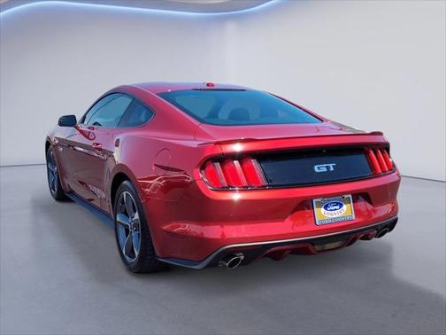 2016 Ford Mustang GT Premium