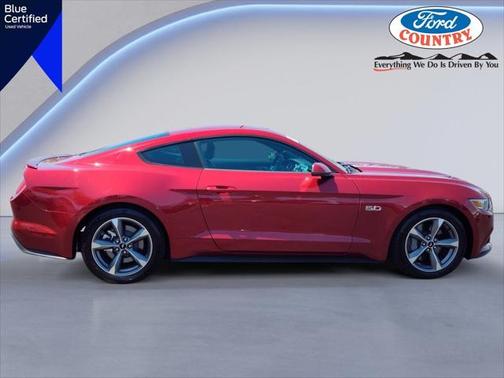 2016 Ford Mustang GT Premium