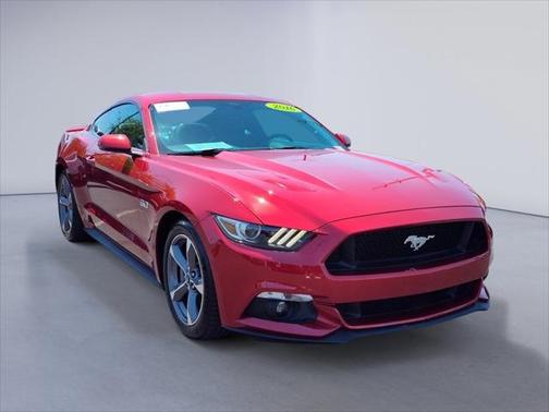 2016 Ford Mustang GT Premium