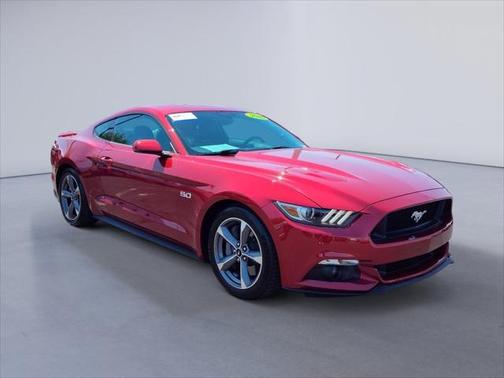 2016 Ford Mustang GT Premium