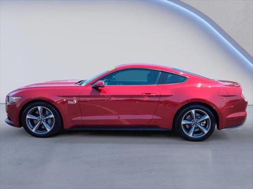2016 Ford Mustang GT Premium