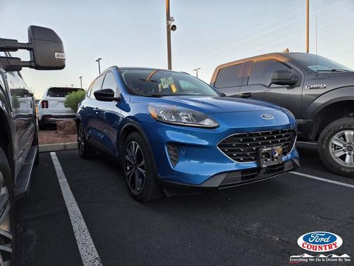2021 Ford Escape SE
