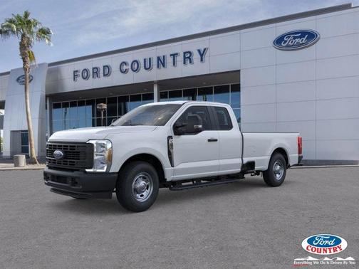2026 Ford F-250 XL