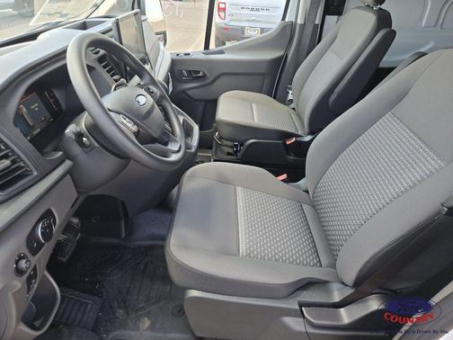 Oxford White 2026 Ford Transit-250 Base