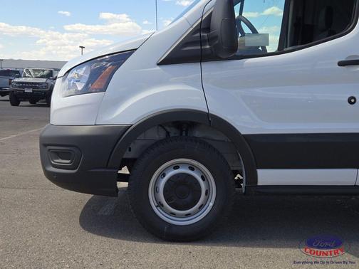 Oxford White 2026 Ford Transit-250 Base